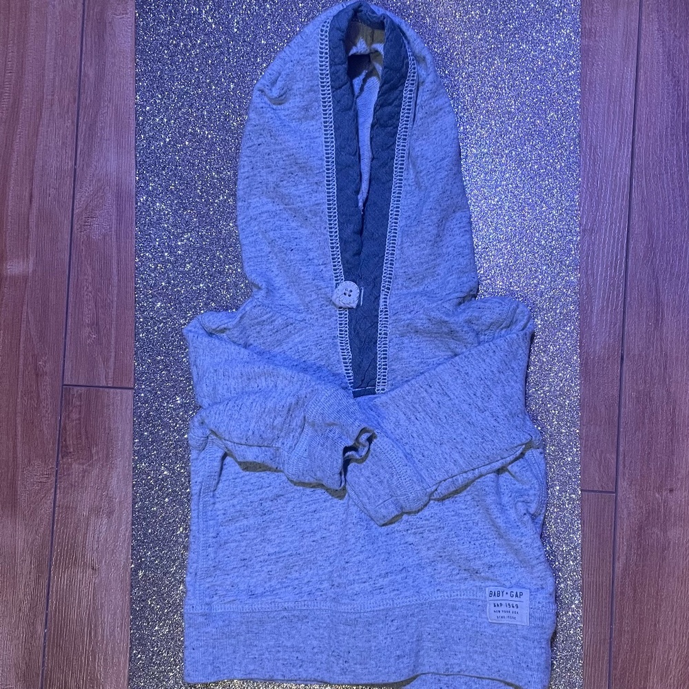 baby gap sweater 3-6 months